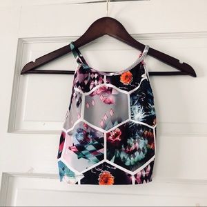 NWOT Sports bra / crop top